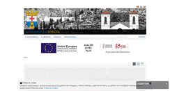 Desktop Screenshot of lorcha.es
